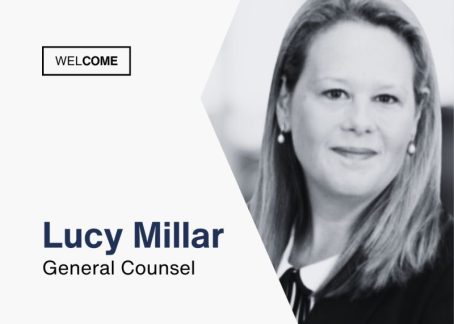 We’re delighted to welcome Lucy Millar as our new General…